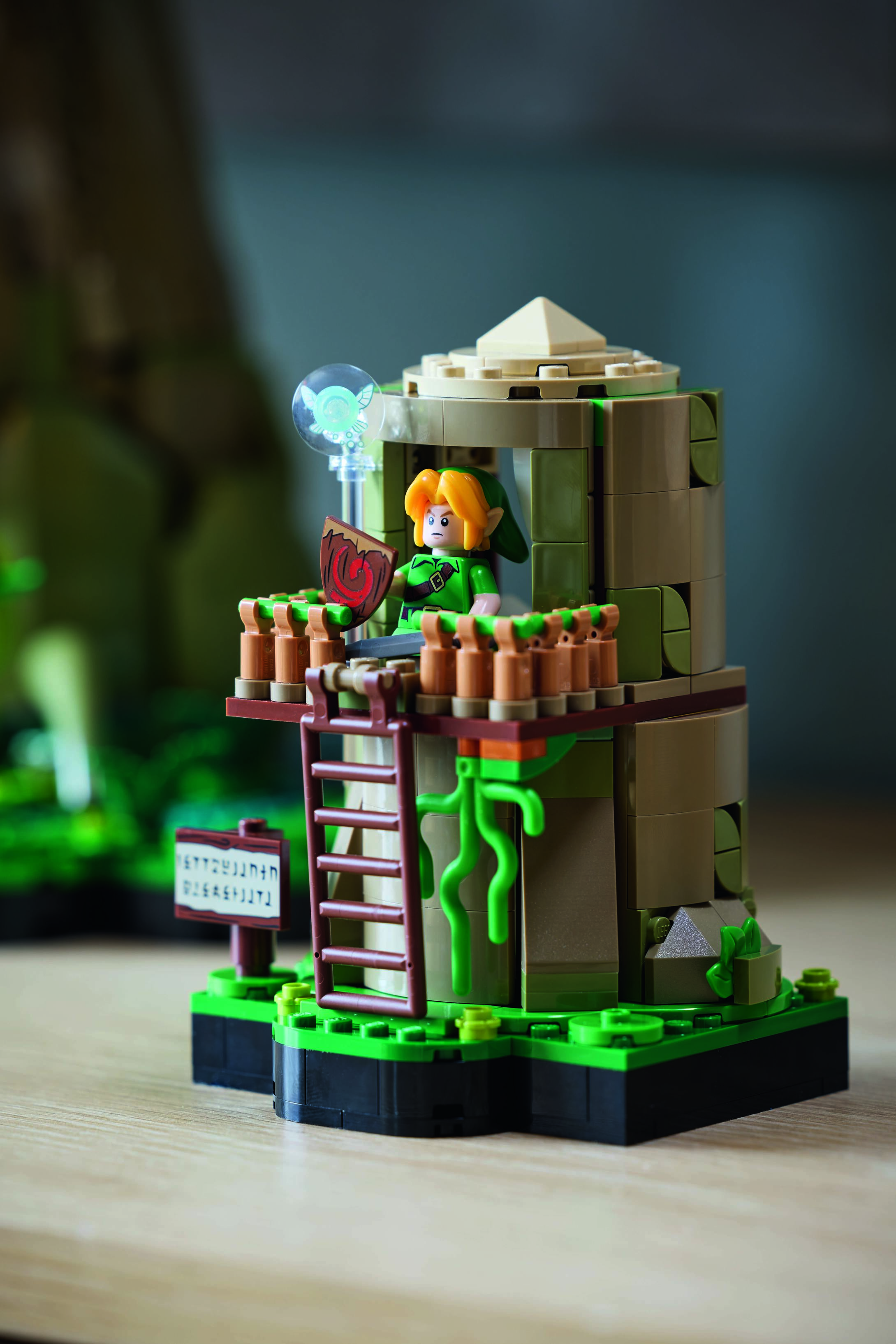 LEGO The Legend of Zelda Sacred Tree