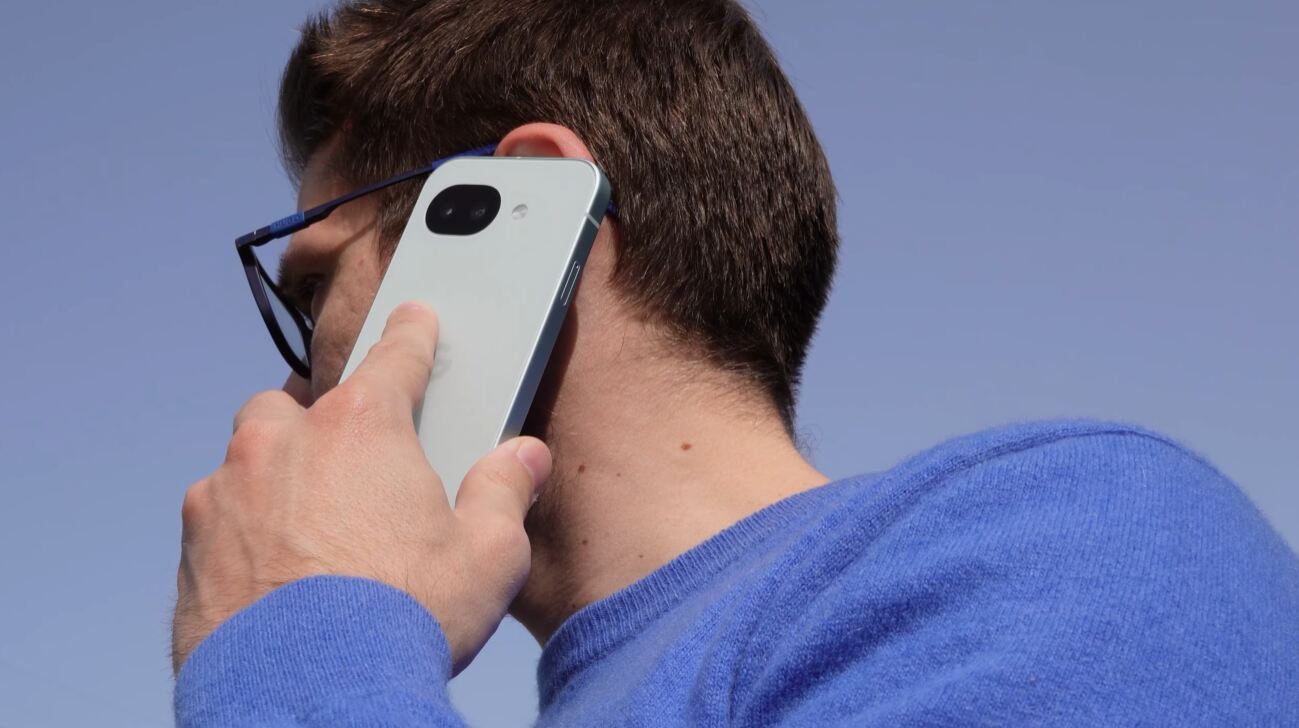 Funcionalidade de SOS via Satelite no Pixel 10a