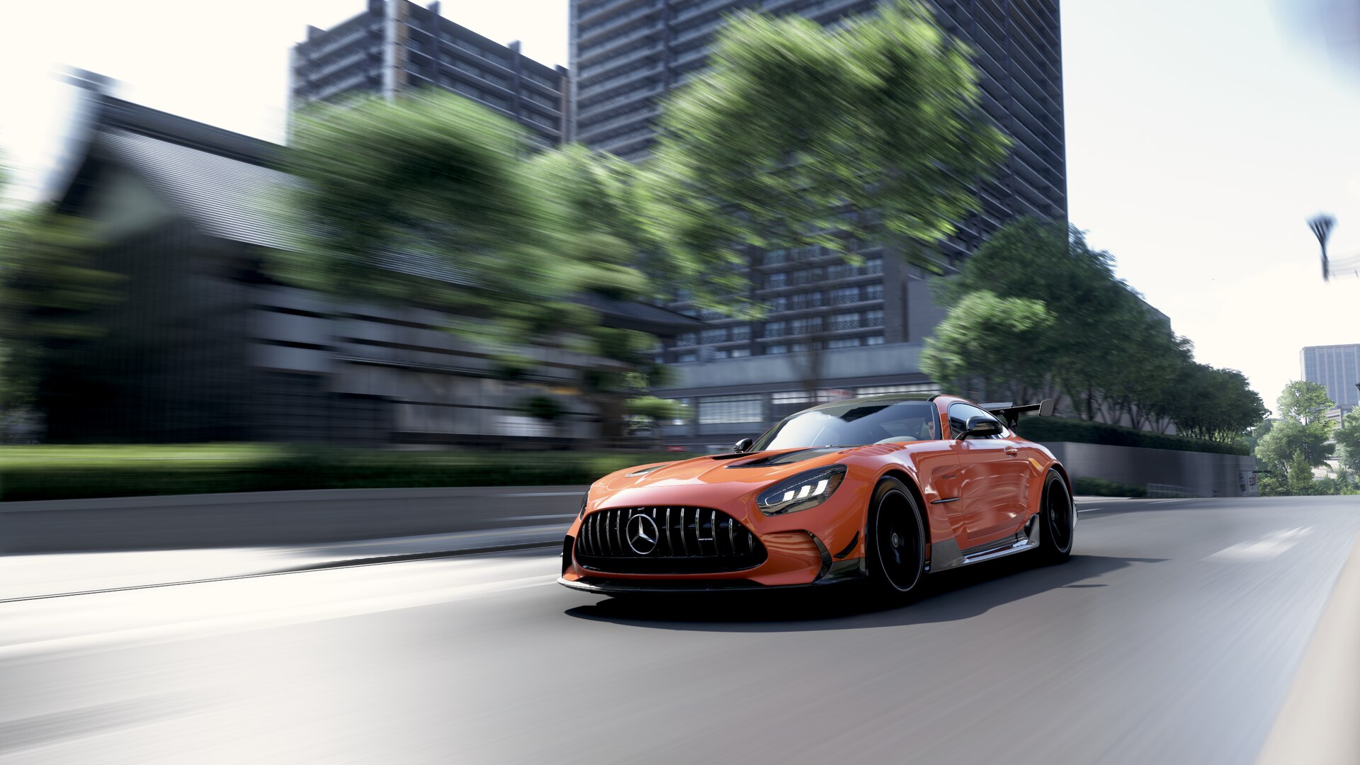 Forza Horizon 6 Mercedes AMG GT Black Forza Horizon 6 Mercedes AMG GT Black