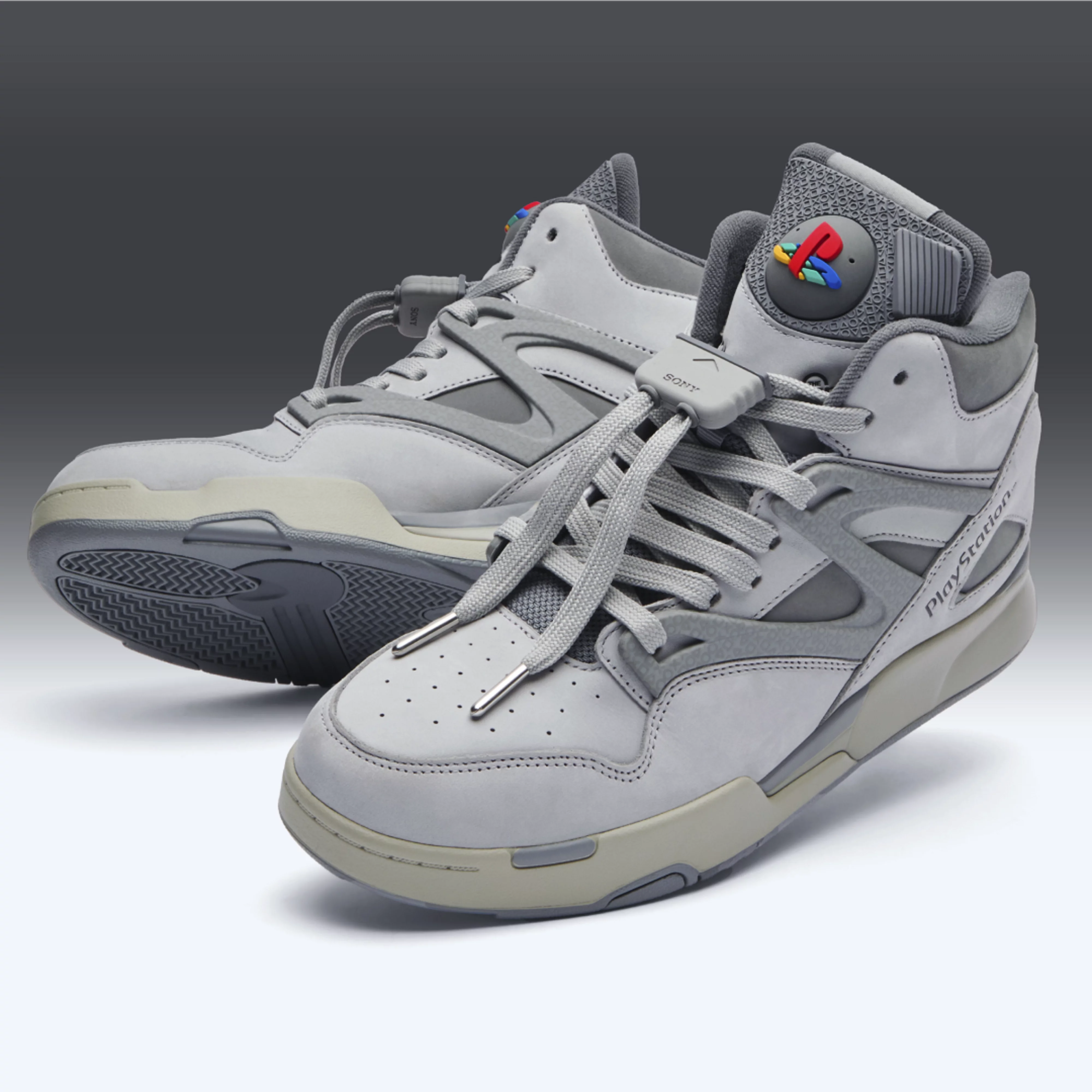 PS x Reebok OmniZone
