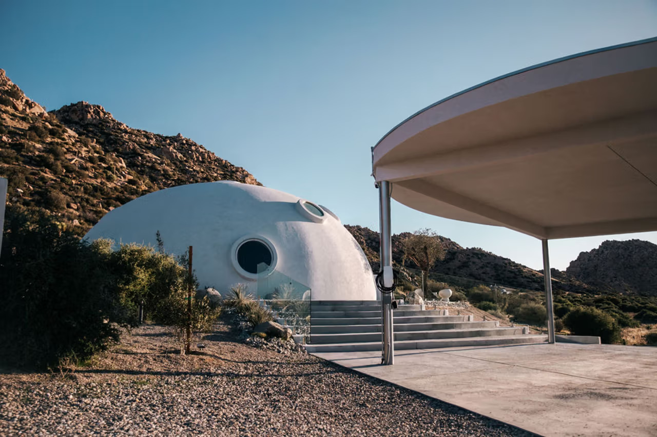 Casa Namek na vida real