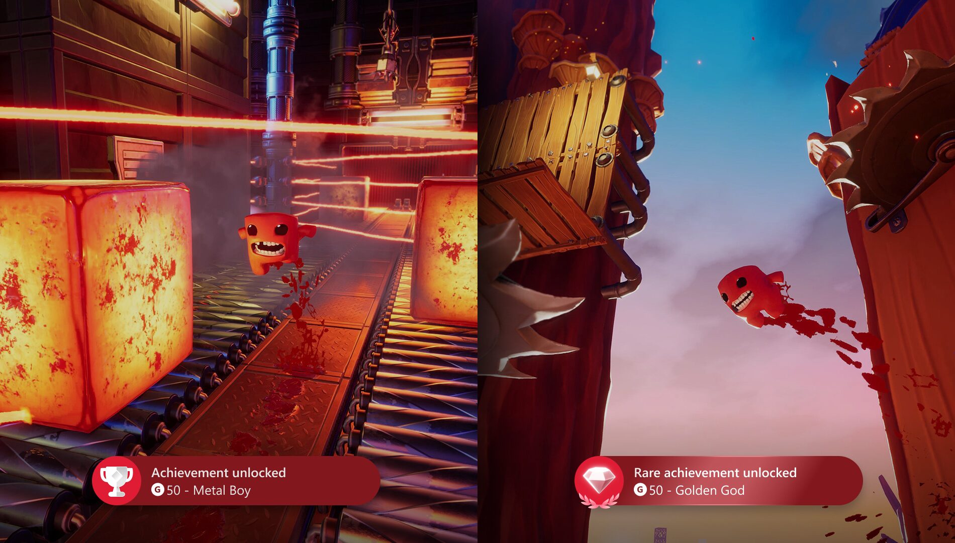 Xbox Achievements mudar cor