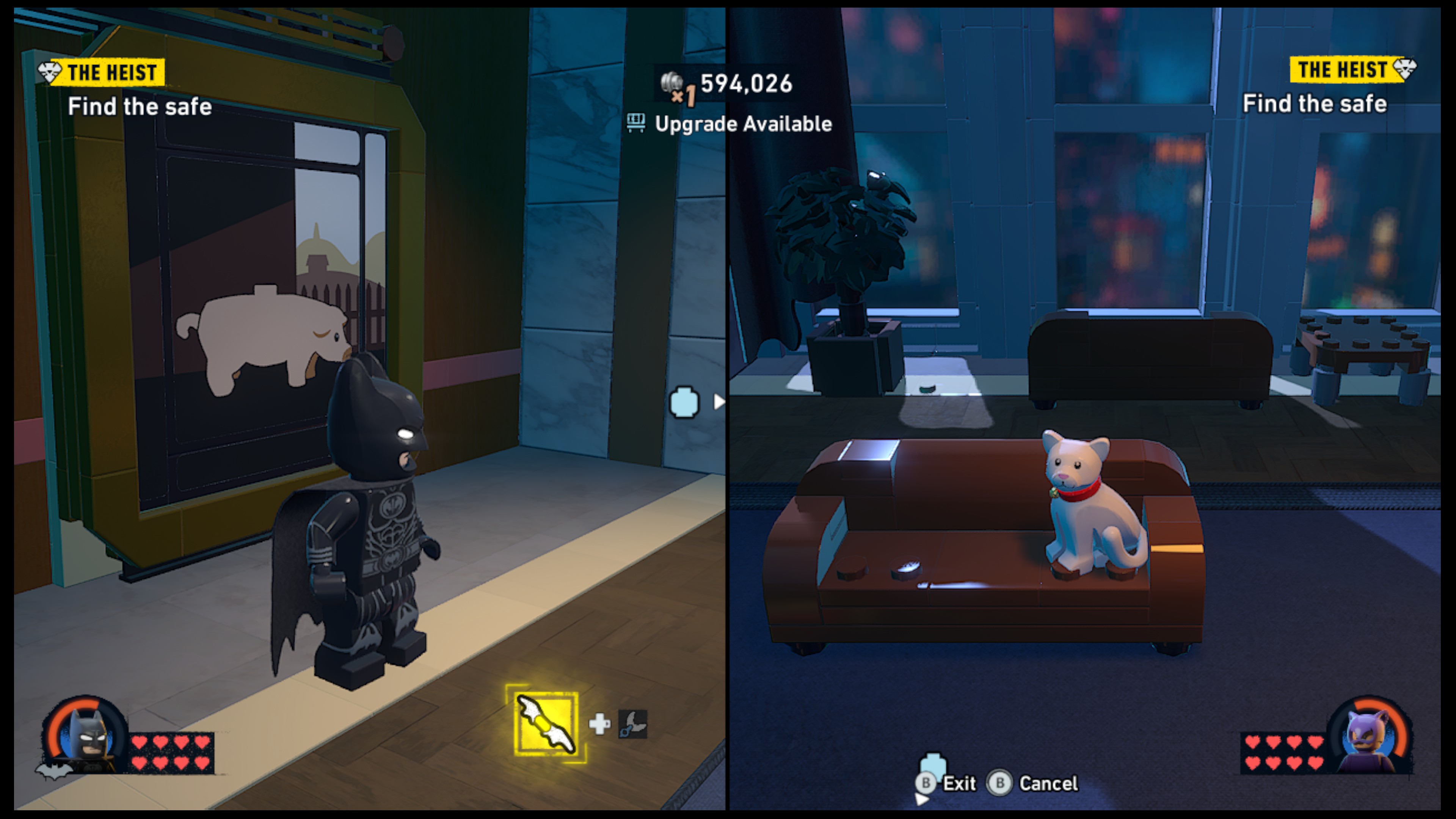 LEGO Batman Legacy of the Dark Knight 