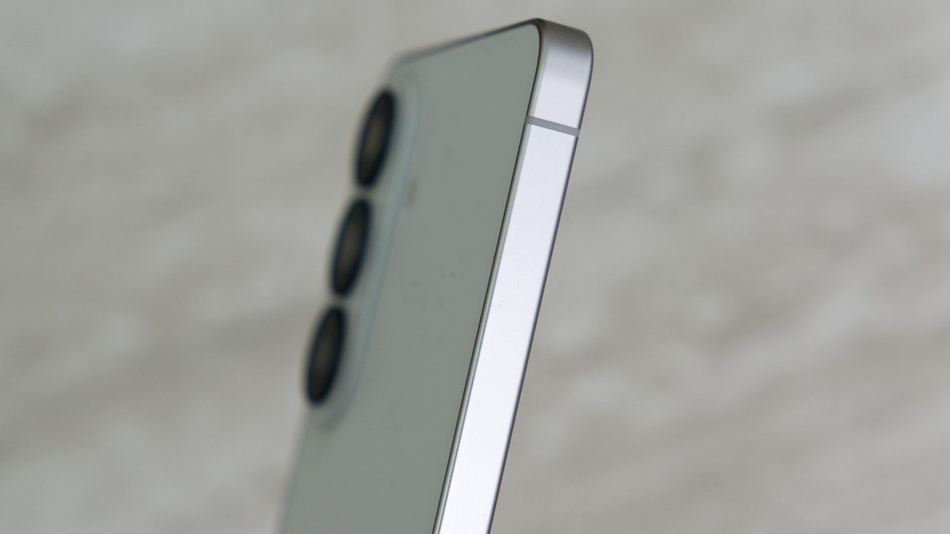 Espessura do Galaxy S26