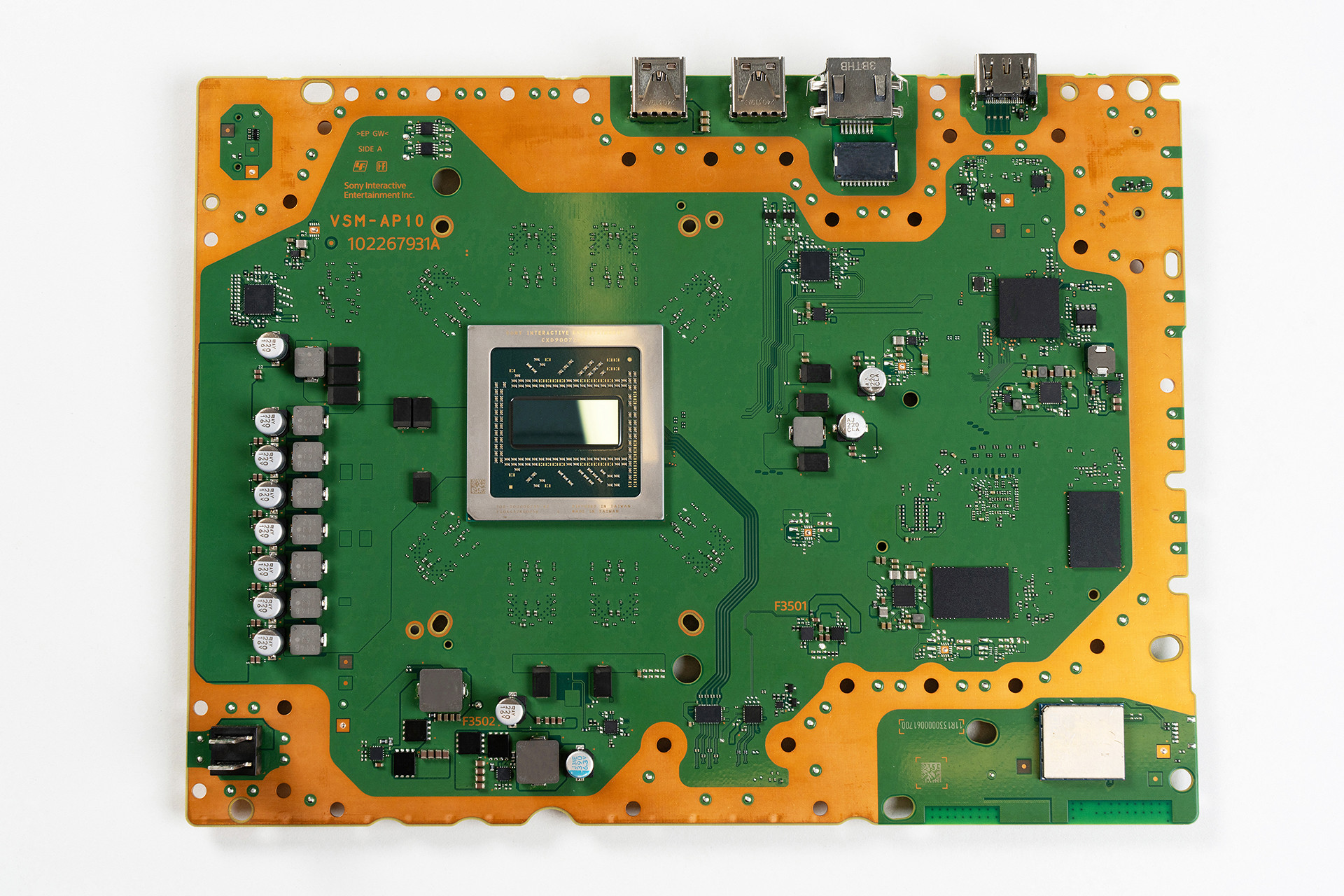 PS5 Pro Motherboard