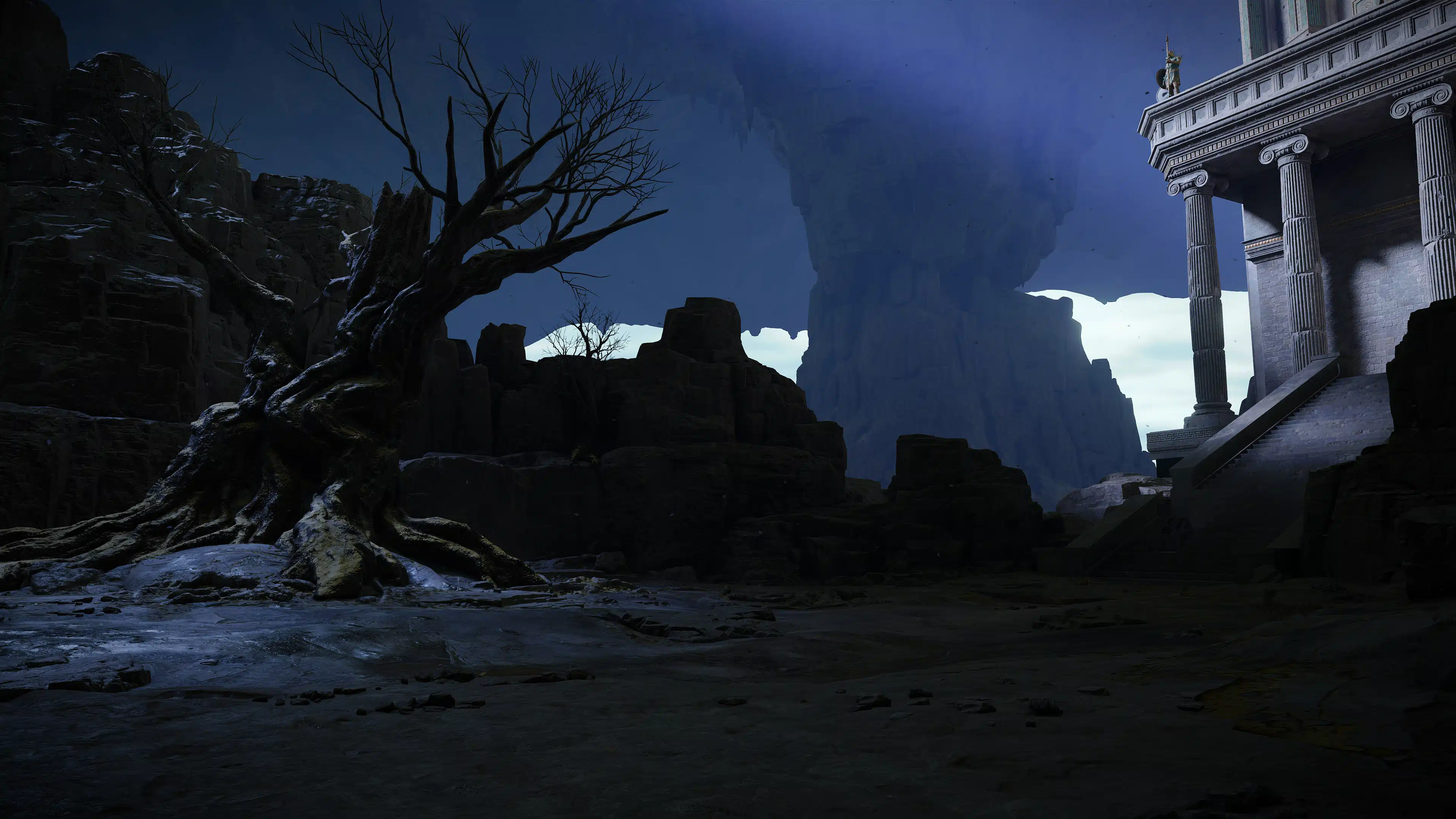 Imagem do jogo God of War live-service da PS5 (2)