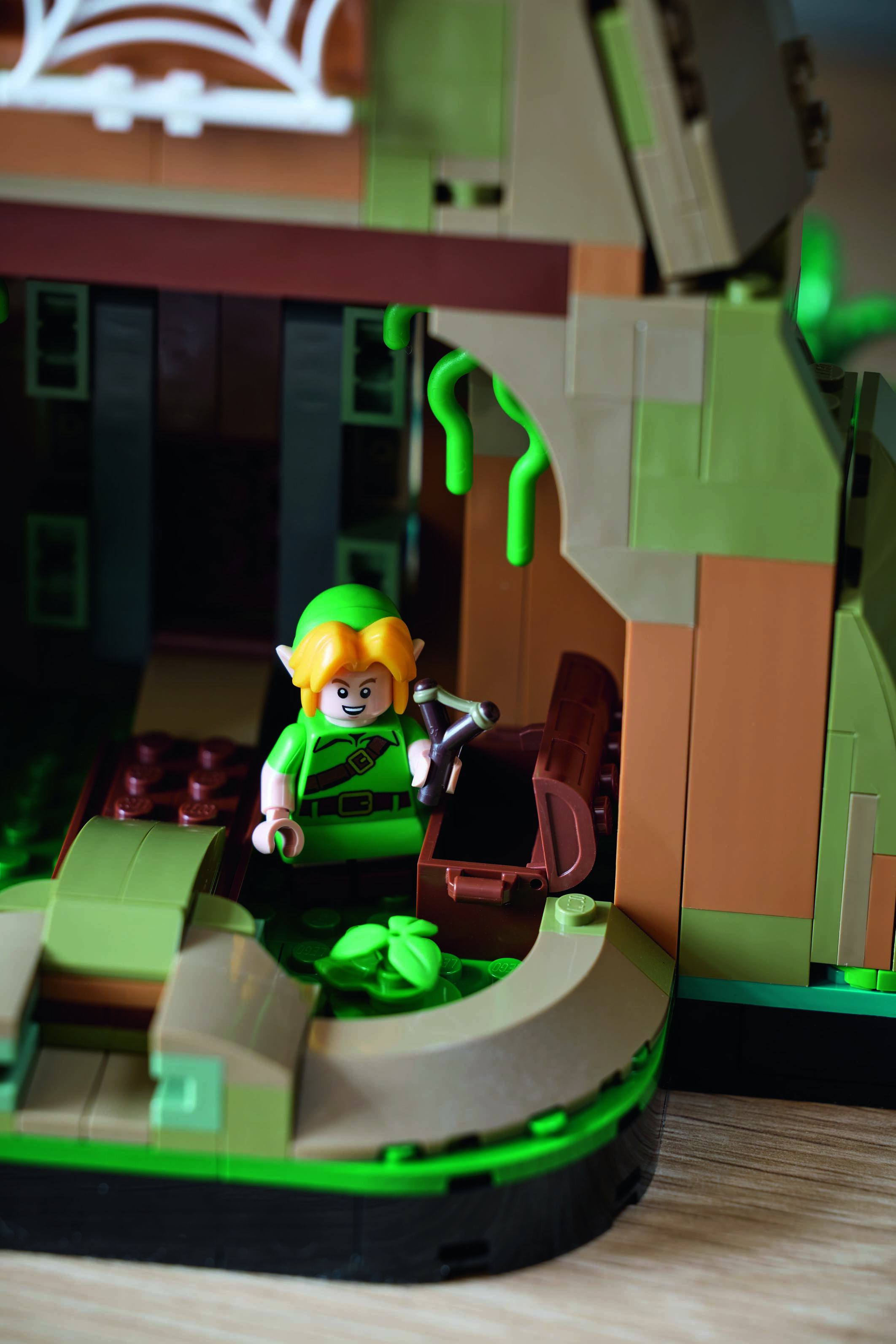 LEGO The Legend of Zelda Sacred Tree
