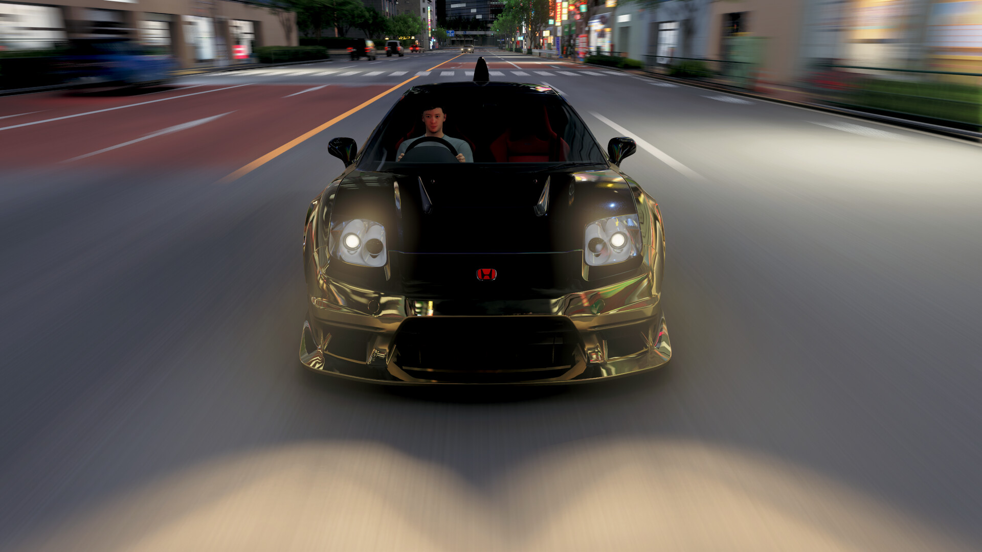 Forza Horizon 6 Honda NSX GT-R Forza Horizon 6 Honda NSX GT-R