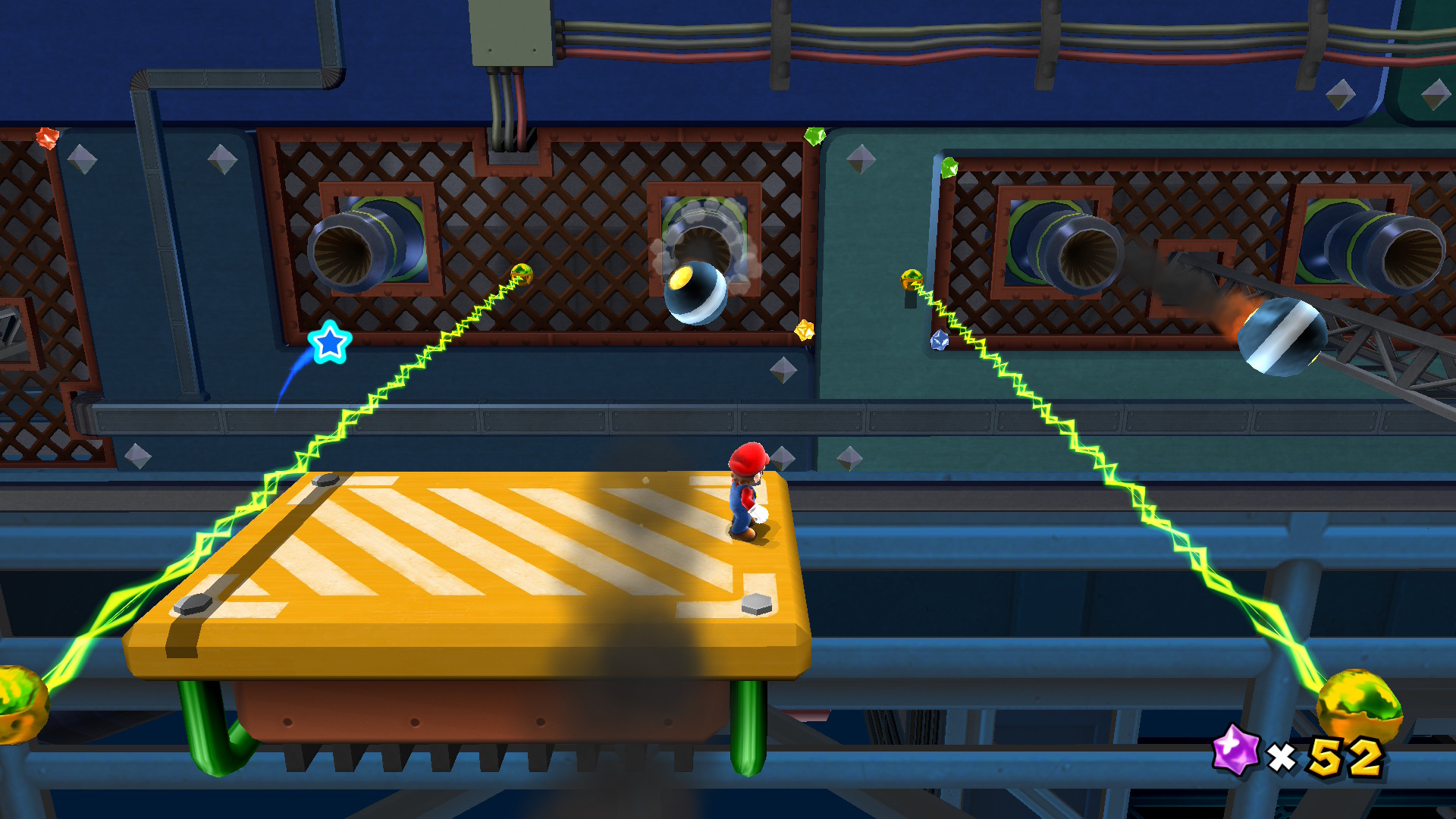 Mario Galaxy Remastered screenshot