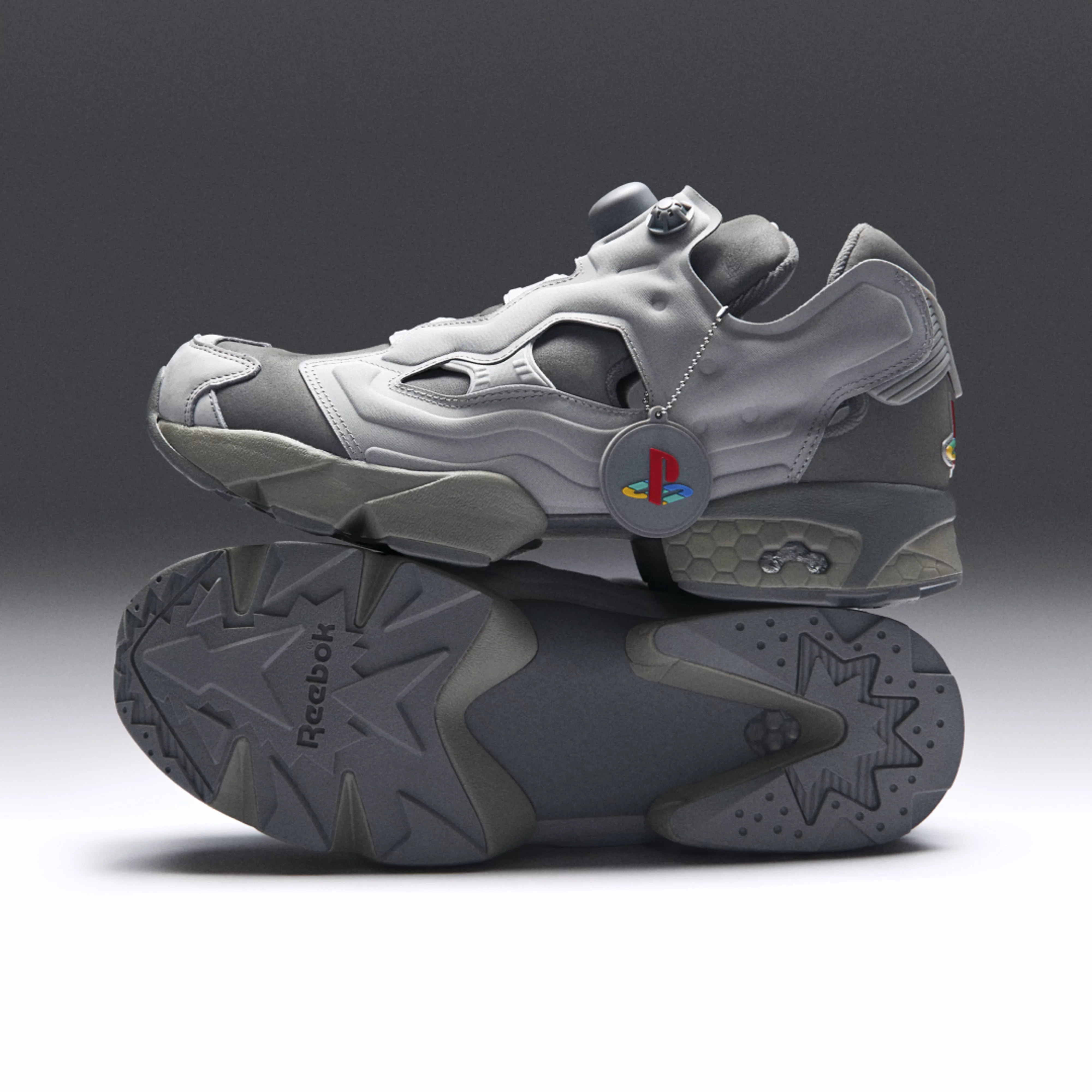 PS x Reebok InstaPump