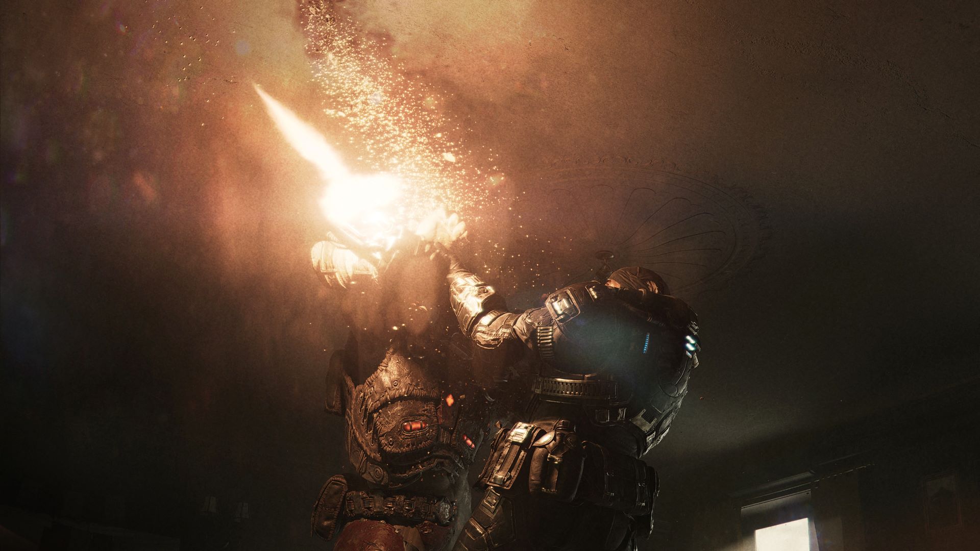 Gears of War E Day