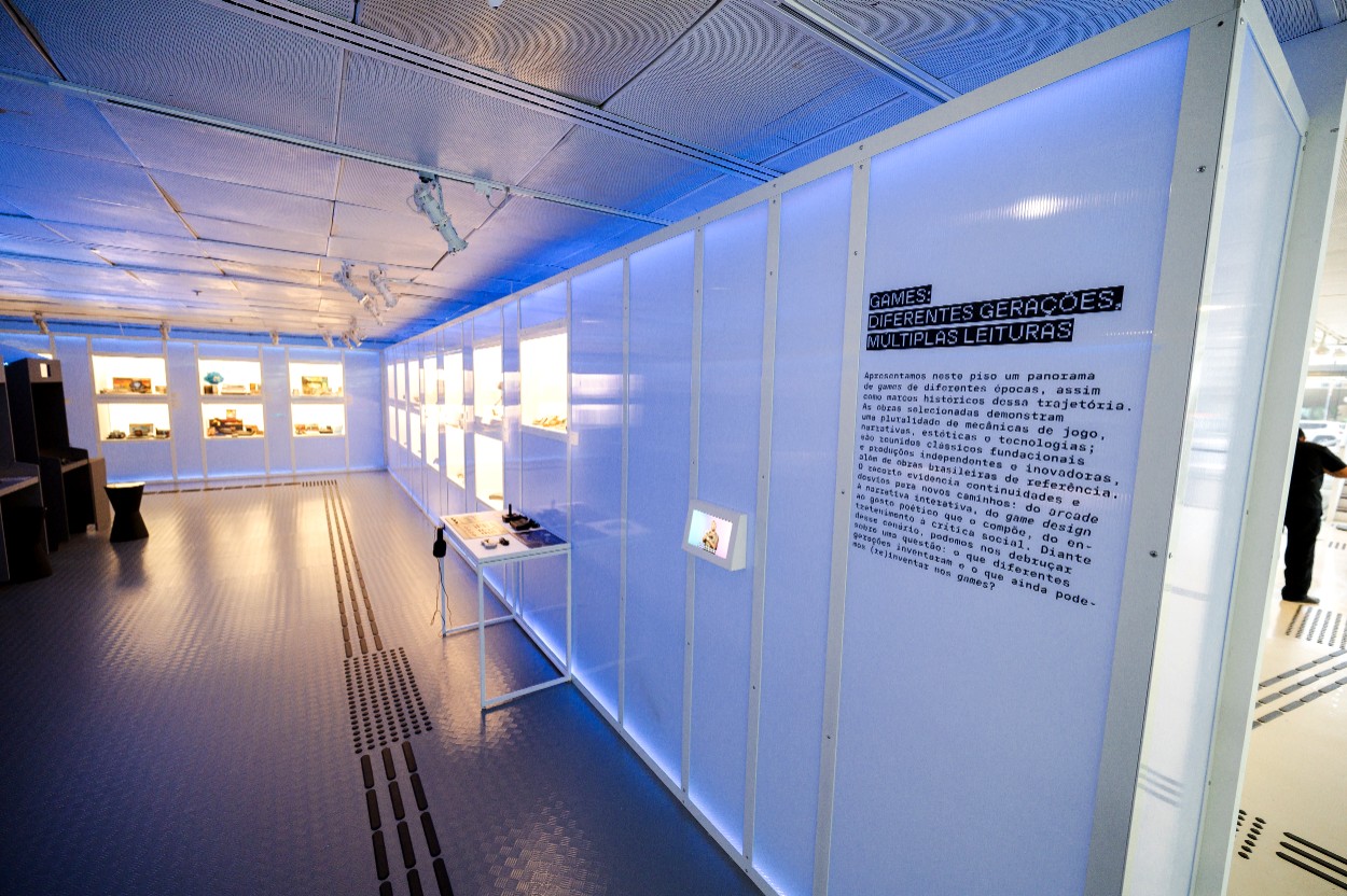 Game+ Arte, cultura e comunidade