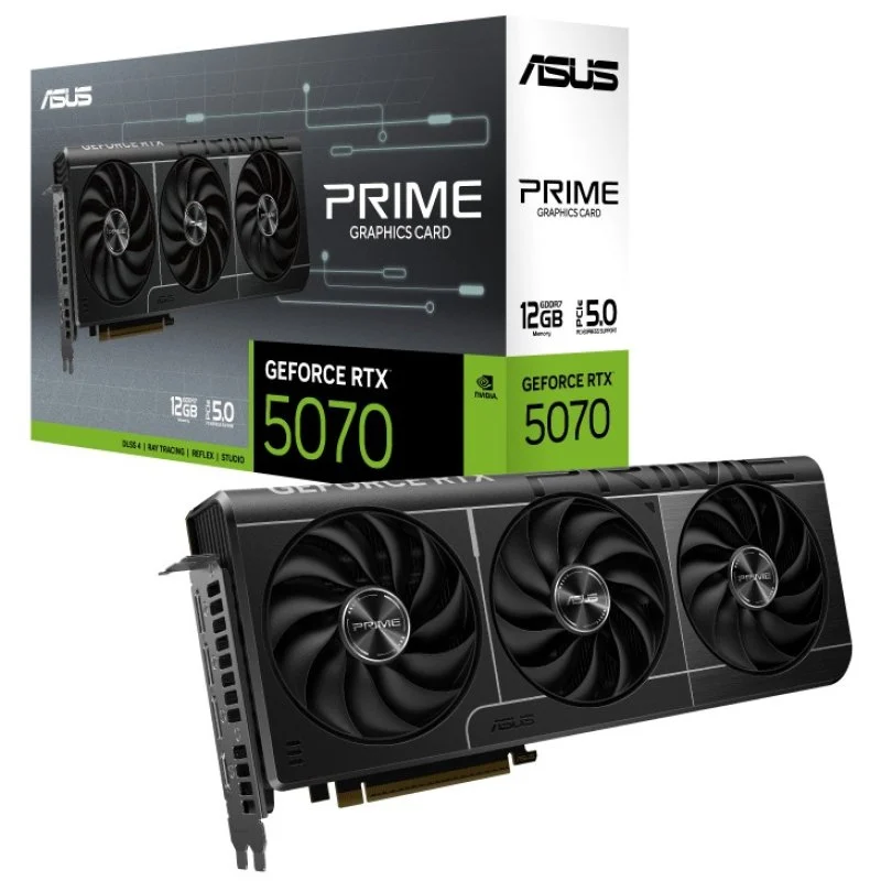 RTX 5070 Asus prime